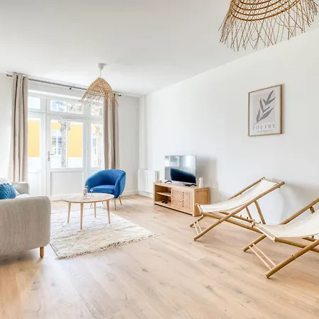 Aigrette - La Maison Heureuse - Welkeys *