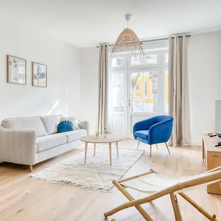 Aigrette - La Maison Heureuse - Welkeys * 생-조르주-돌레롱