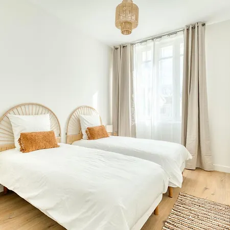 아파트 Aigrette - La Maison Heureuse - Welkeys