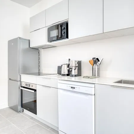 Lägenhet Aigrette - La Maison Heureuse - Welkeys *