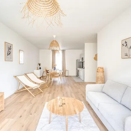 Aigrette - La Maison Heureuse - Welkeys *