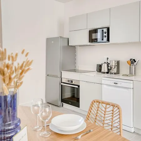 Lägenhet Aigrette - La Maison Heureuse - Welkeys