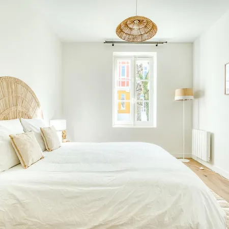 Aigrette - La Maison Heureuse - Welkeys *