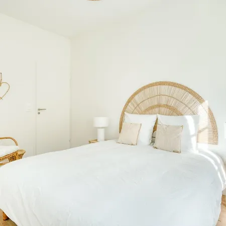 Aigrette - La Maison Heureuse - Welkeys Lägenhet *