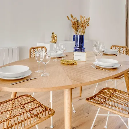 Aigrette - La Maison Heureuse - Welkeys *